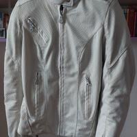 Giacca moto donna traforata SPIDI XS