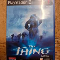 the thing ps2