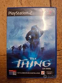 the thing ps2