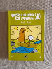 Questo è un libro con i fumetti di sio