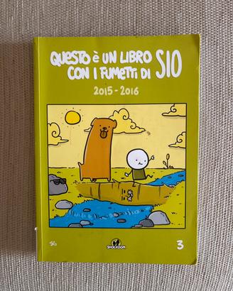 Questo è un libro con i fumetti di sio