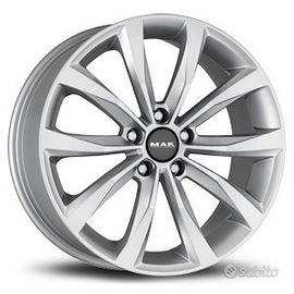 Cerchi in lega GOLF 7 Audi A3 da 17 nuovi MAK WOLF