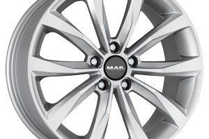 Cerchi in lega GOLF 7 Audi A3 da 17 nuovi MAK WOLF
