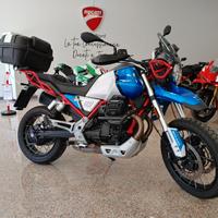 Moto Guzzi V85 TT Evocative Graphics