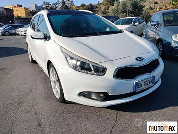KIA - cee'd SW 1.6 crdi Platinum 128cv auto