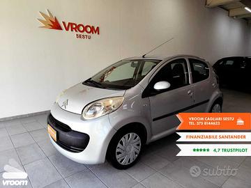 CITROEN C1 1.0 5 porte C1TY