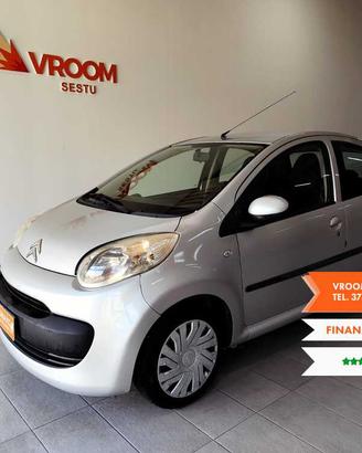 CITROEN C1 1.0 5 porte C1TY