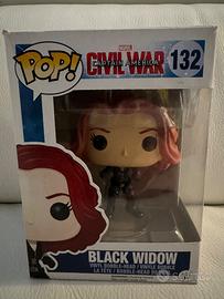 Funko Pop Black Widow