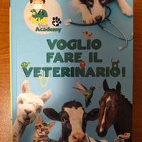 Libro per  fare il veterinario 