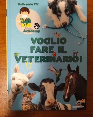 Libro per  fare il veterinario 