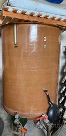 Botte in vetroresina