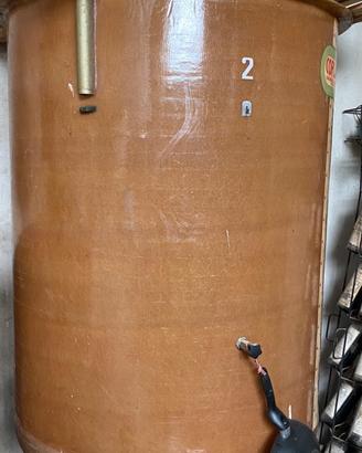 Botte in vetroresina