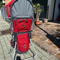 Zaino trekking porta bimbo  Salewa Koala