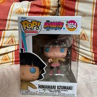 Funko pop himawari uzumaki 1654 boruto : naruto