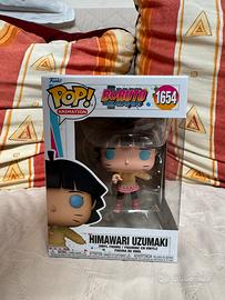 Funko pop himawari uzumaki 1654 boruto : naruto