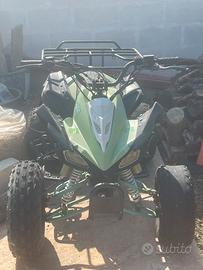 Quad 125 raptor