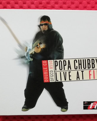 CD rock blues