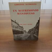 UN MATRIMONIO MANTOVANO, GIOVANNI NUVOLETTI 