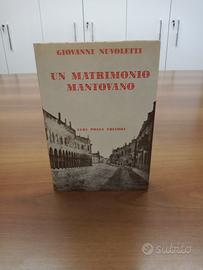 UN MATRIMONIO MANTOVANO, GIOVANNI NUVOLETTI 