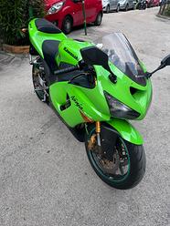 Kawasaki Ninja zx6rr 636 2006