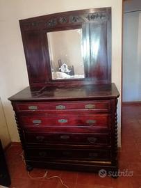 camera da letto 1920