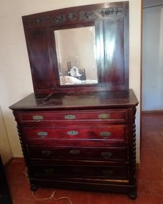 camera da letto 1920