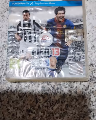 giochi da calcio per ps3 