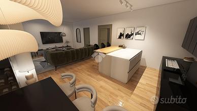 VILLA A SCHIERA A LEVICO TERME