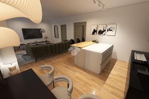 VILLA A SCHIERA A LEVICO TERME