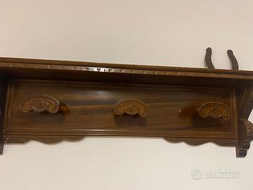 Cappelliera/ appendi abiti