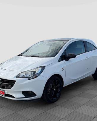 OPEL Corsa 5ª serie Corsa 1.4 90CV GPL Tech Coupé 