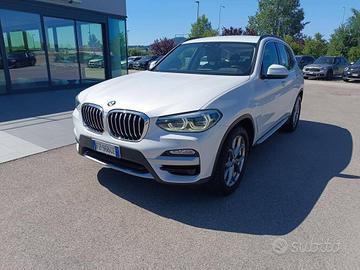 BMW X3 xdrive20d xLine 190cv auto