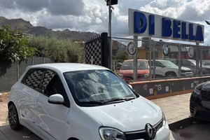 Renault Twingo 1.0 cambio automatico