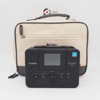 Stampante Fotografica Canon Selphy CP800 Nera