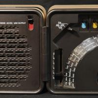 Brionvega TS-505 Avorio – Radio Portatile