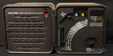 Brionvega TS-505 Avorio – Radio Portatile