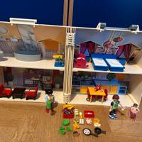 Playmobil casa delle bambole portatile Nuova