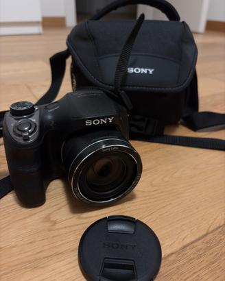 Fotocamera Sony DSC-H300