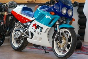 Aprilia Sintesi AF1 125 1988