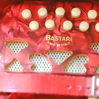 Fisarmonica Anglo Concertina marca BASTARI