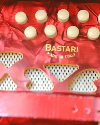 Fisarmonica Anglo Concertina marca BASTARI