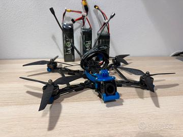 Drone FPV 7 pollici con DJI O4 PRO DIVERSITY GPS