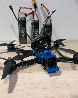 Drone FPV 7 pollici con DJI O4 PRO DIVERSITY GPS
