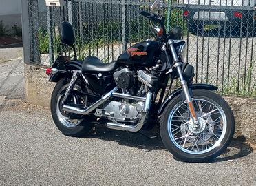 HARLEY DAVIDSON 883 XL