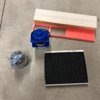 Filtri per tagliando