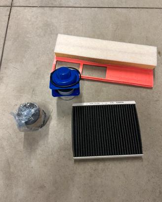 Filtri per tagliando