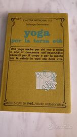 Yoga per la terza età - Solange Demolière