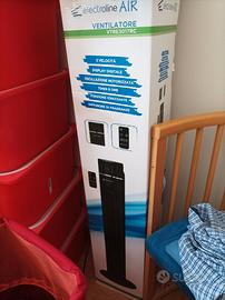 ventilatore da terra Electroline