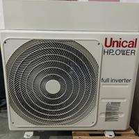 Pompa di calore Unical Full inverter