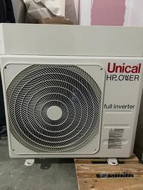 Pompa di calore Unical Full inverter